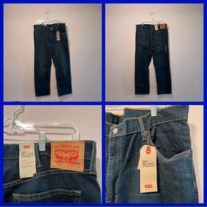 NWT. Levi’s Blue Jeans. Brand New with Tags. 559 Relaxed Straight.